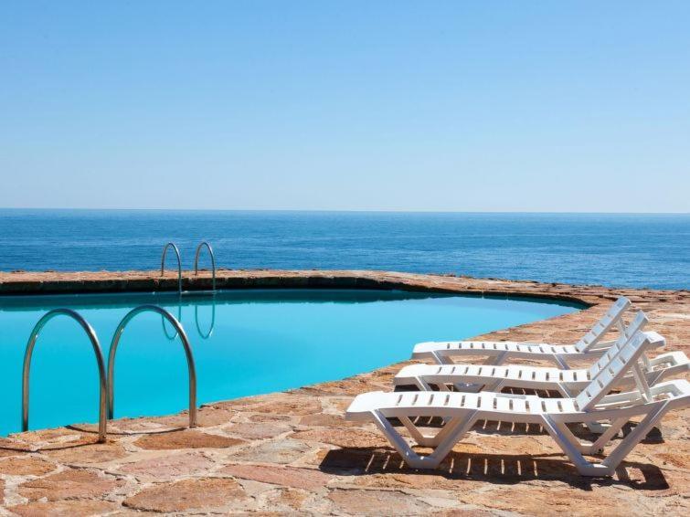 Cap Sa Sal - Sa Roca 1 - Studio Acceso Directo Al Mar Begur Exteriör bild