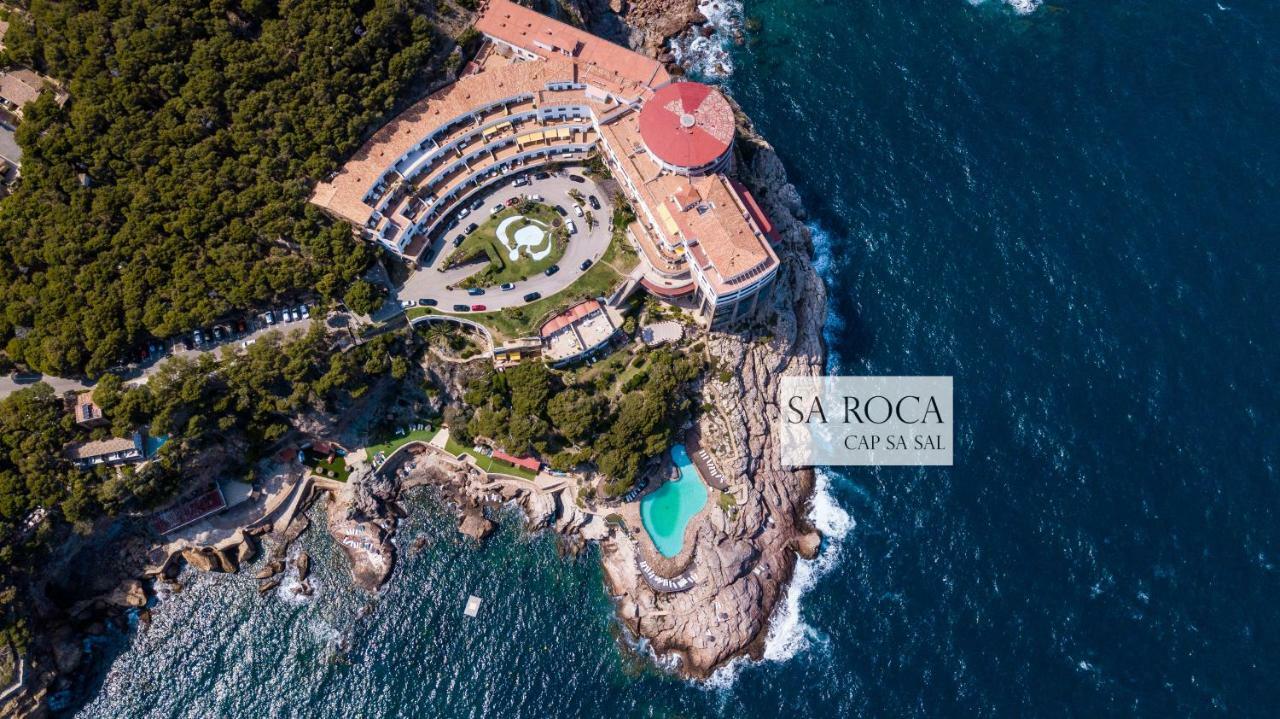 Cap Sa Sal - Sa Roca 1 - Studio Acceso Directo Al Mar Begur Exteriör bild